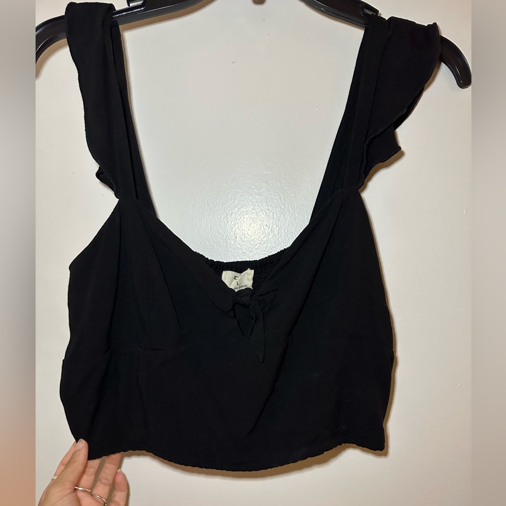 Black top